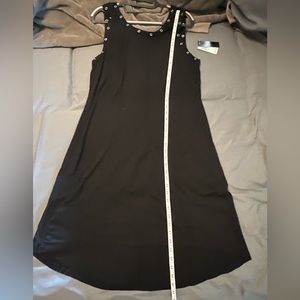 GRACE Black Dress Large (NWT)